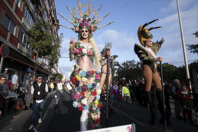 Gran Cabalgata Qc Drags