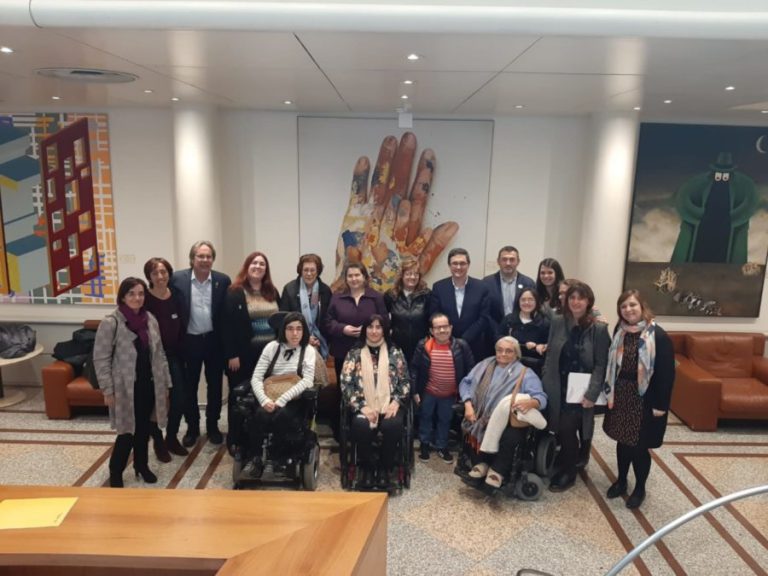 Comienza la tramitación parlamentaria de la ilegalización de las esterilizaciones forzosas por discapacidad