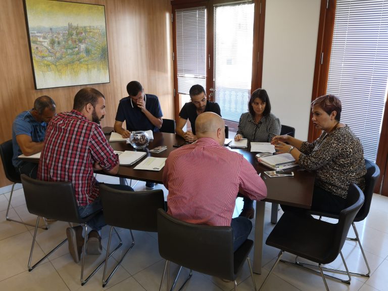 El Ayuntamiento toma medidas de carácter preventivo y suspende varias actividades por responsabilidad