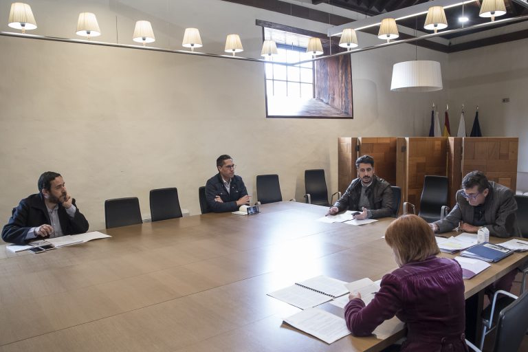 El Ayuntamiento ultima un refuerzo alimentario para 1.200 personas con vulnerabilidad en el municipio
