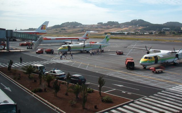 Los Rodeos Pista