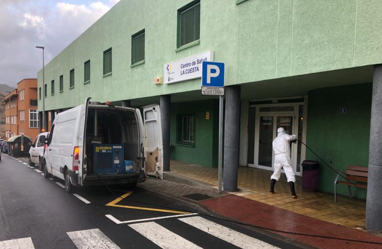 El Ayuntamiento de La Laguna toma medidas preventivas ante la posible prolongación del estado de alarma