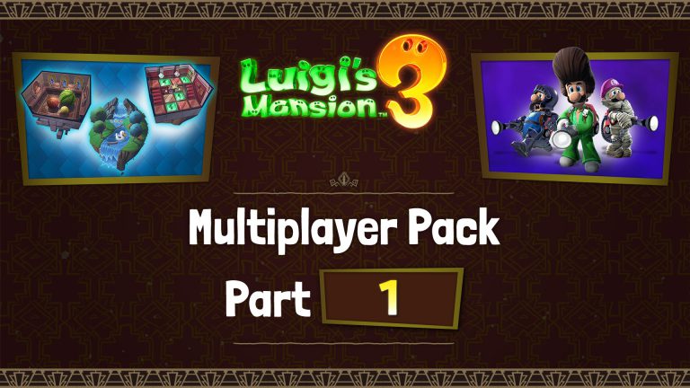 Reseña DLC Multijugador Luigi’s Mansion 3 Parte 1 – Más contenido enfocado al multijugador