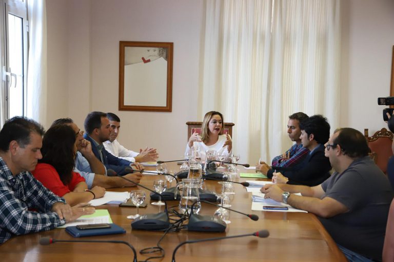 La Presidenta del Cabildo hace un llamamiento a la responsabilidad individual, la prudencia y el civismo