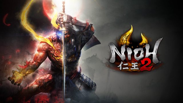 Nioh 2 Portada