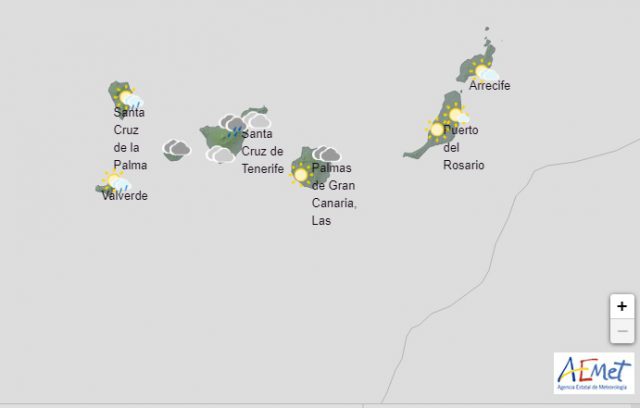 Previsión Del Martes