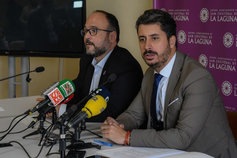 El camino de la costa de La Laguna quedará cerrado al tráfico rodado para evitar el deterioro ambiental