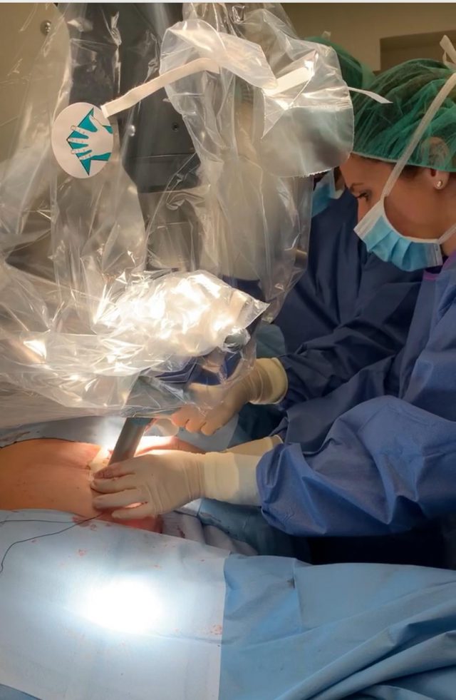 Radioterapia Intraoperatoria Huc4