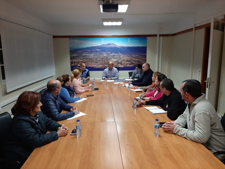 Granadilla de Abona amplía las medidas de prevención con el cierre de playas y la limitación de aforo en salas velatorio