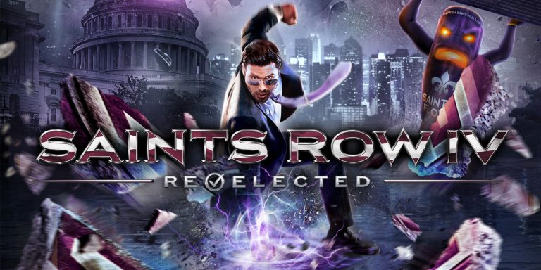 Análisis Saints Row IV: Re-Elected para Nintendo Switch – Llega una vuelta de tuerca a la saga