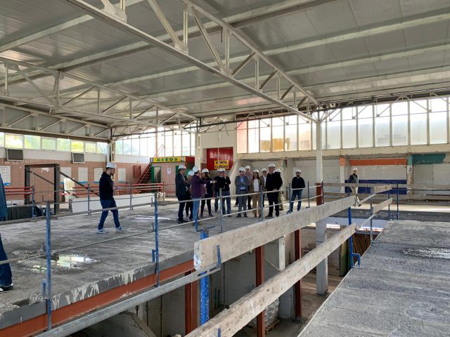 Visita Obras Mercado Municipal 3