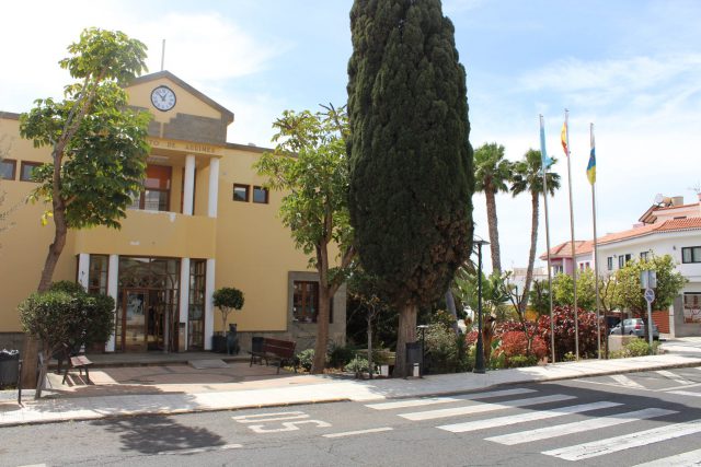 ayuntamiento de aguimes