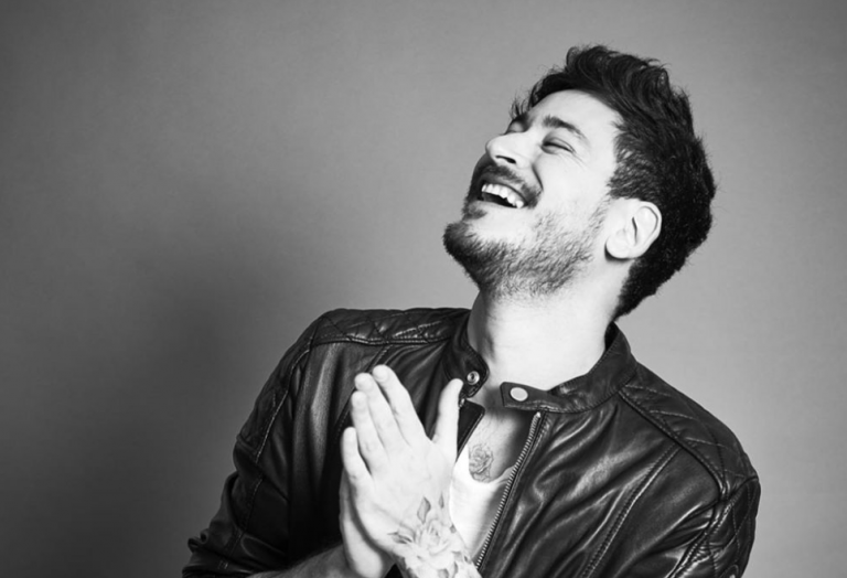 Así suena ‘Gentleman’, el nuevo tema de Cepeda
