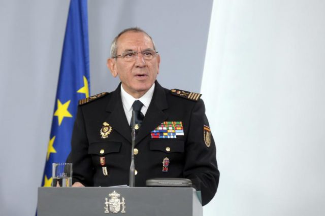comisario jose angel gonzalez