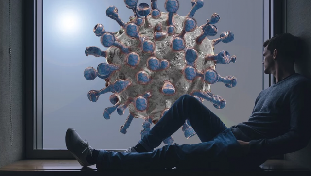 coronavirus cuarentena confinamiento