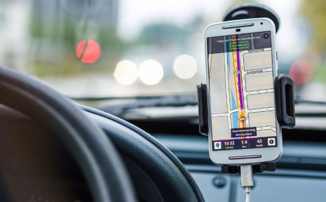 gps
