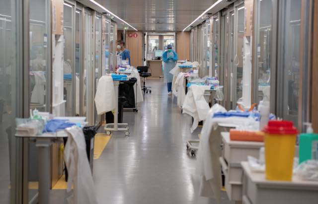 hospital coronavirus