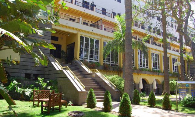 Hotel Escuela Santa Brigida 1