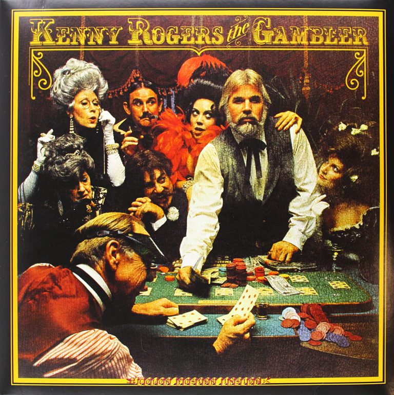 Escucha nuestro PODCAST sobre la historia Kenny Rogers, «The Gambler»
