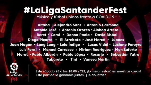 liga fest
