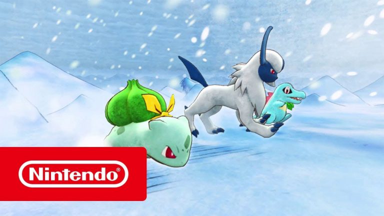 Ponte en la piel de un Pokémon con el lanzamiento de Pokémon Mundo Misterioso: Equipo de rescate DX