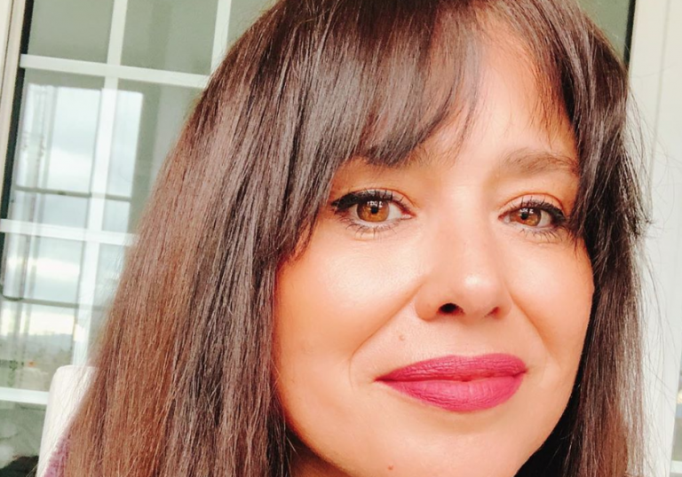 Minerva Piquero critica a los matinales de televisión porque se «regodearse en la tragedia» del coronavirus