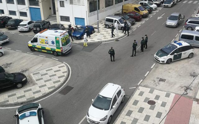 nerja detenido