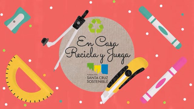 recicla y juega