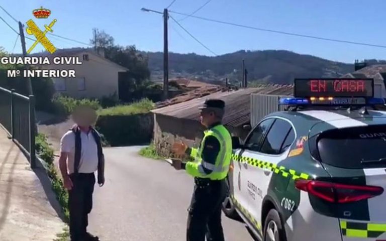 Un ‘runner’ simula que tiene el Covid-19 para no ser denunciado por incumplir la cuarentena