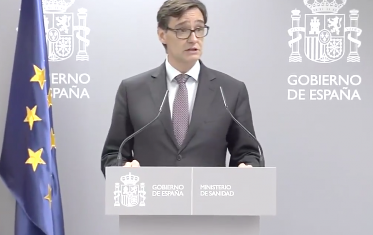 Coronavirus: sanidad empeora el escenario, recomienda el teletrabajo, escalonar los horarios y evitar viajes