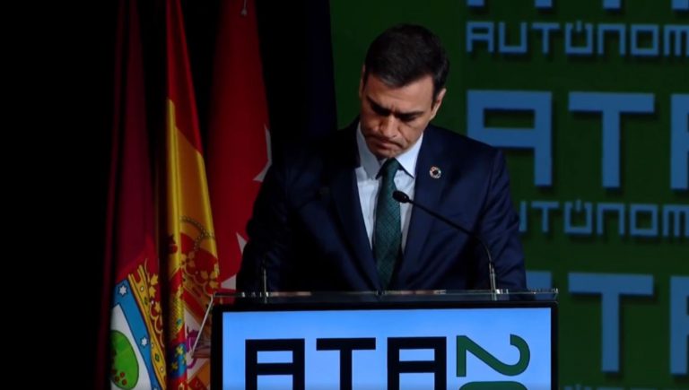 Sánchez anuncia un «plan de choque económico» contra el coronavirus pero no concreta medidas