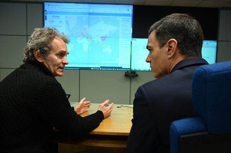 El Gobierno no descarta restricciones por el coronavirus como en Italia y anunciará nuevas medida esta semana