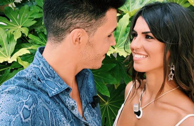 Kiko Jiménez y Sofía Suescun anuncian que se casan