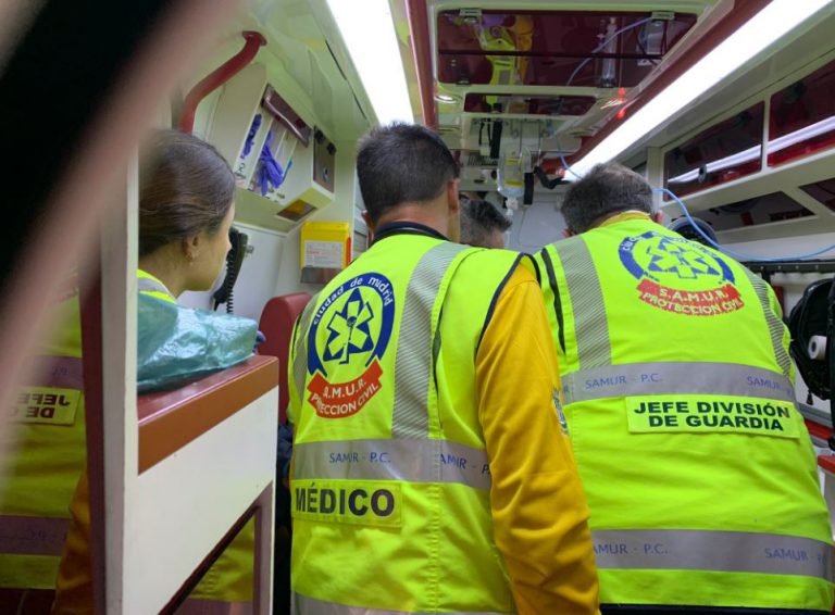 Muere una niña de 14 años en Madrid al caerse desde una azotea mientras se hacía un ‘selfie’