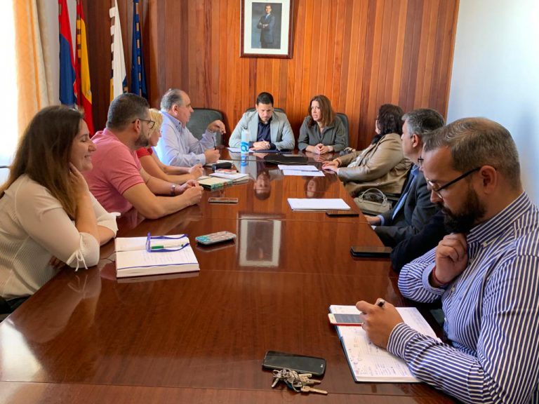 Telde establece nuevas medidas de contención al coronavirus y refuerza la seguridad con la unidad de drones