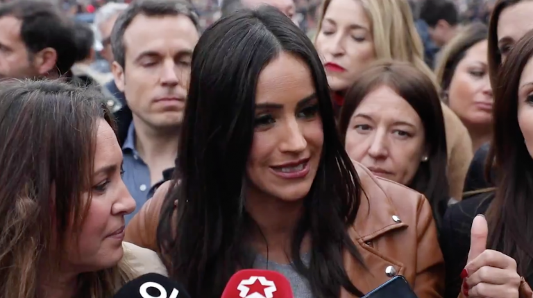 Villacís: «Me arrepiento mucho de haber ido a la manifestación del 8-M»