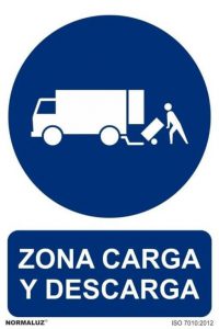 Zona Carga Y Descarga 3