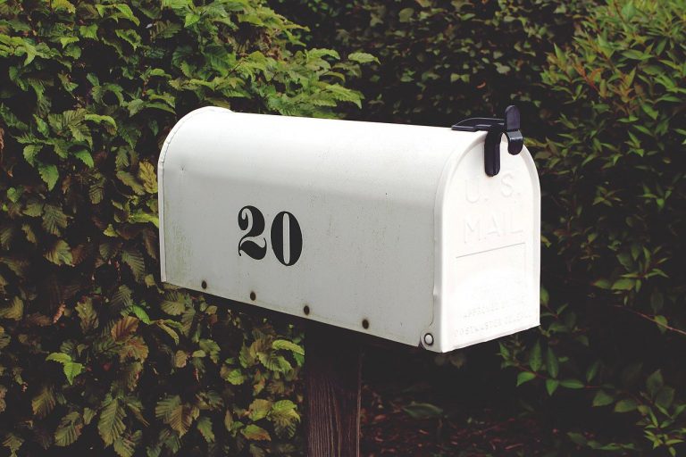 Las autoridades recomiendan a los estadounidenses “ponerse los pantalones” cuando salgan a buscar el correo