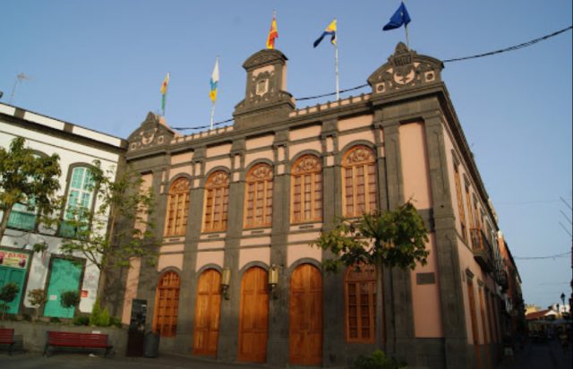 Ayuntamiento de arucas