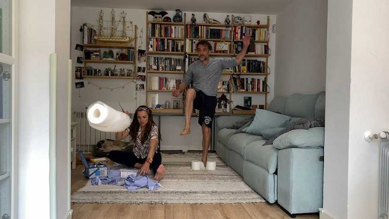 Este martes se estrena ‘Diarios de la cuarentena’, la polémica serie de TVE sobre el confinamiento que ha dividido al país