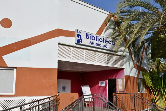 Biblioteca Municipal de Arguineguín