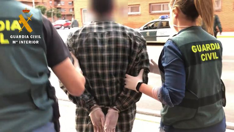 Detenido por segunda vez tras haberse saltado el confinamiento en 16 ocasiones