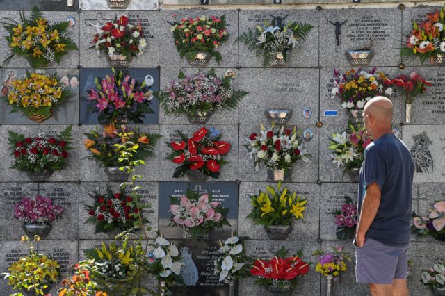 Cementerio La Laguna 1