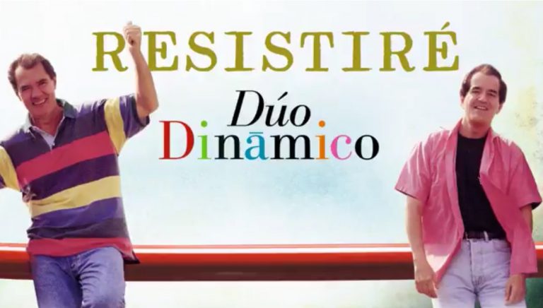 El Dúo Dinámico regala a Madrid los derechos de ‘Resistiré’
