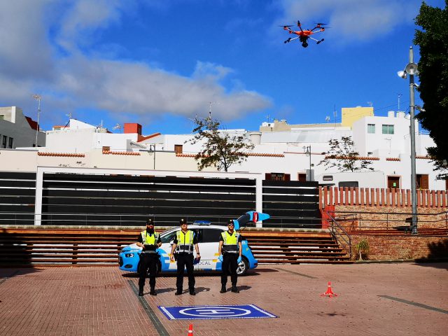 DRON POLICIA LOCAL 1