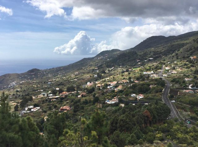 Entorno rural Isla de La Palma 01