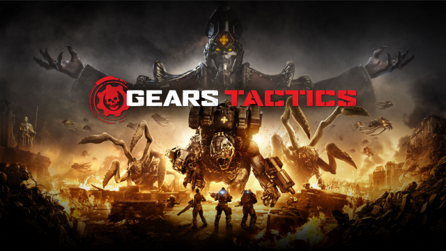 GearsTactics Portada