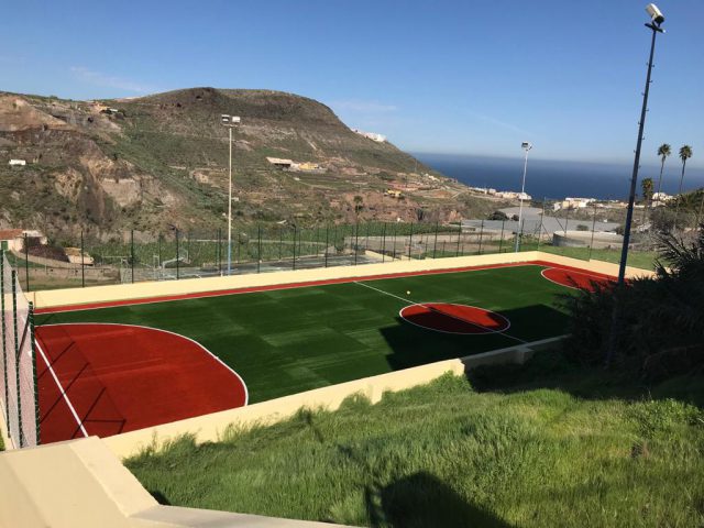 Instalación Deportiva Tenoya