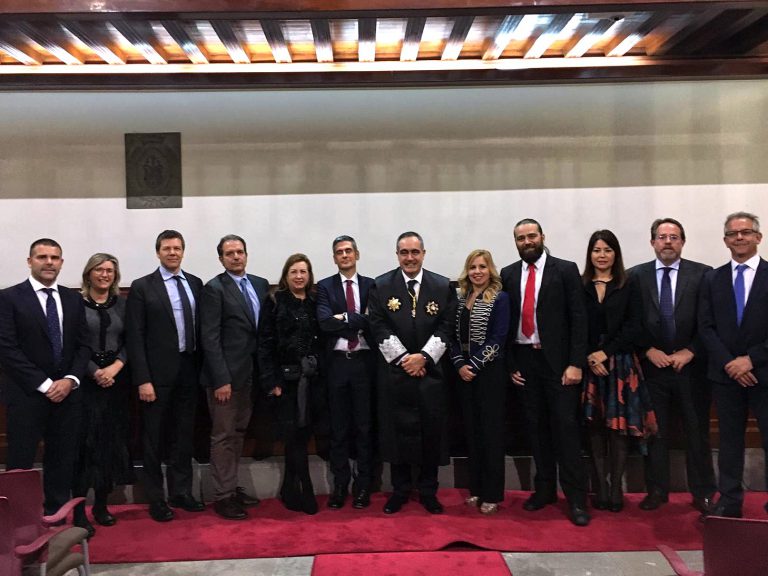 El Ilustre Colegio de Abogados de Santa Cruz de Tenerife expresa su rechazo a las medidas propuestas por el Consejo General del Poder Judicial