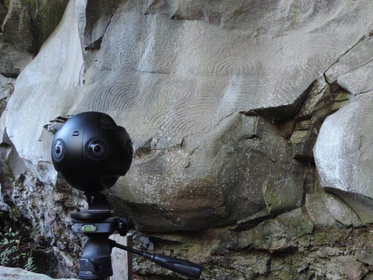 El Museo Arqueológico incorpora un quiosco inmersivo para divulgar los principales yacimientos de La Palma